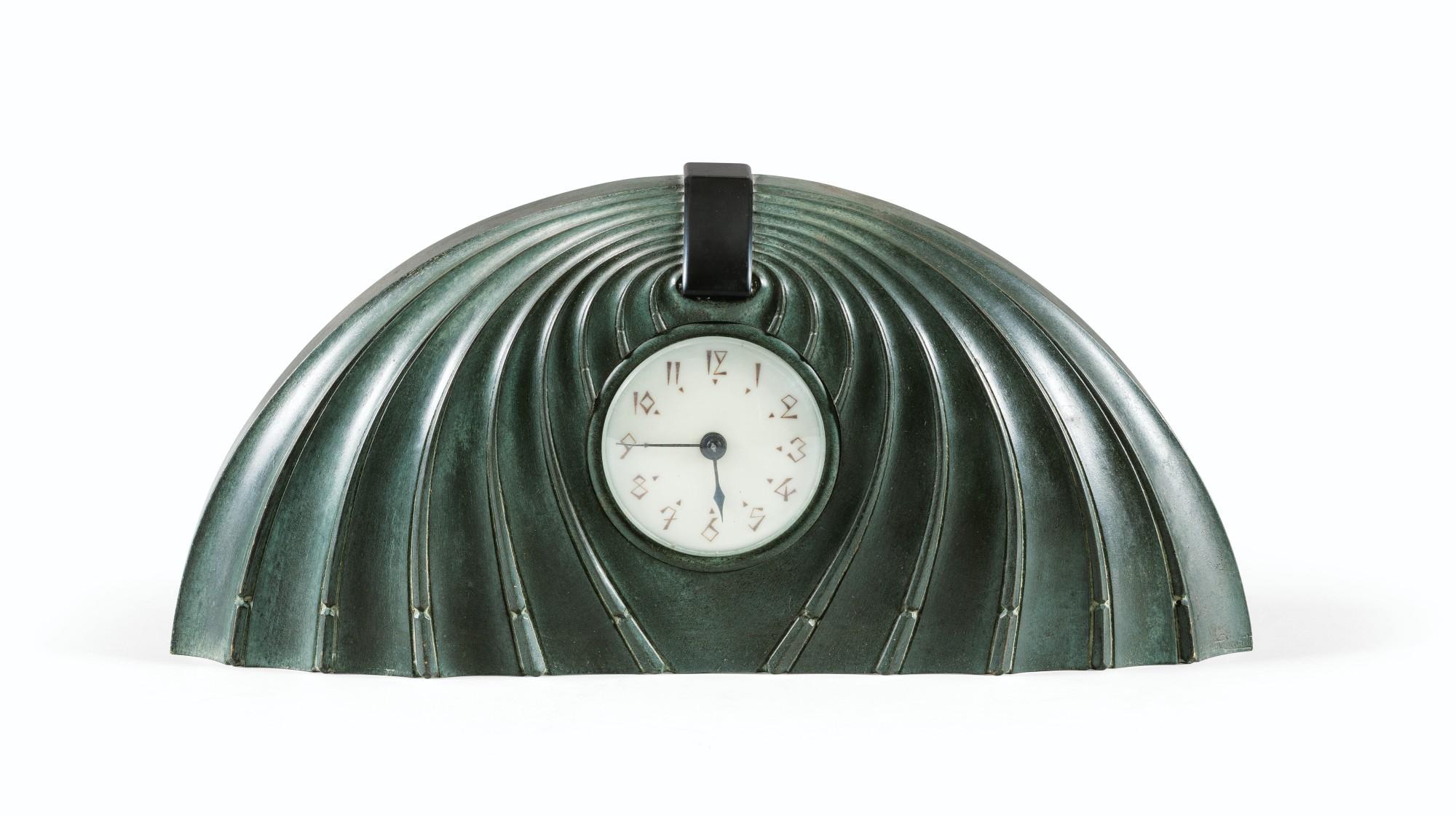 Albert Cheuret - Clock, Circa 1925