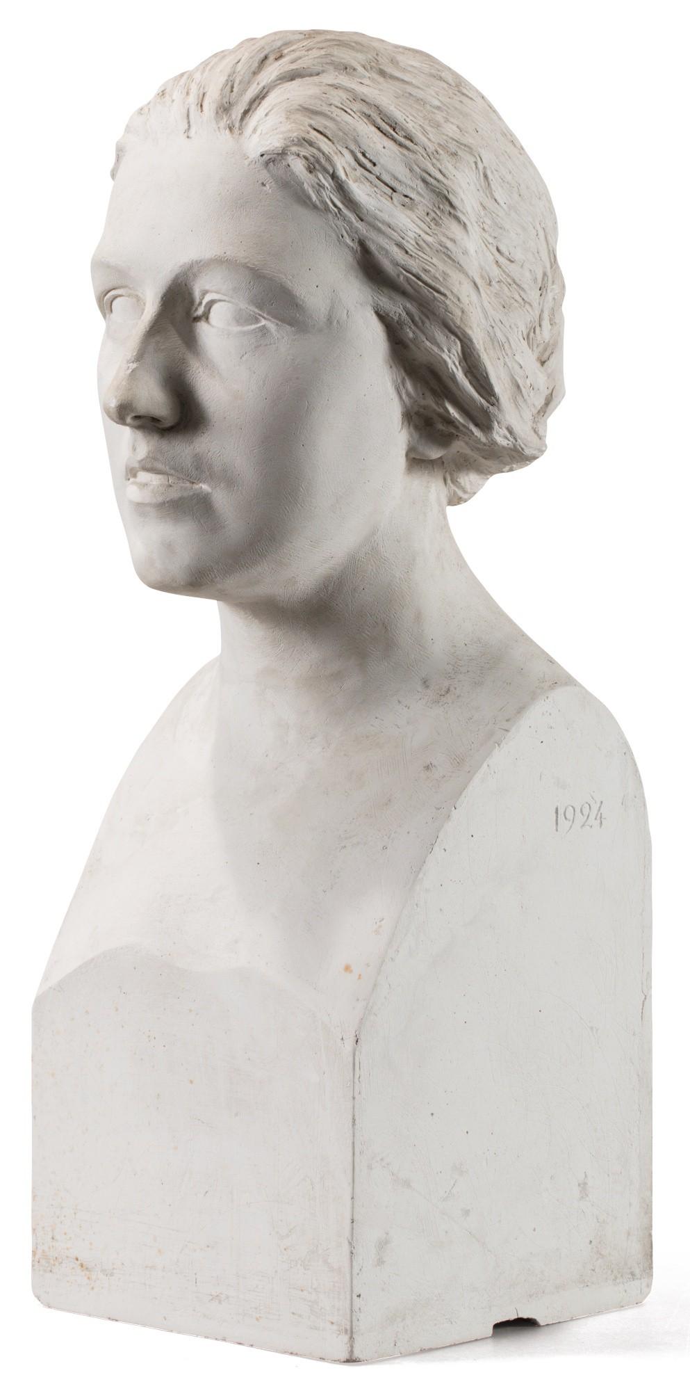 Albert Cheuret - Herm Portrait Of A Woman, Circa 1924