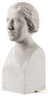 Albert Cheuret - Herm Portrait Of A Woman, Circa 1924