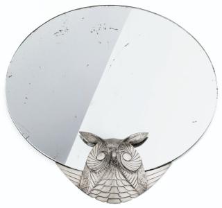 Albert Cheuret - Owl Mirror, Circa 1925
