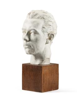 Albert Cheuret - Portrait Presumed To Be Henri-Albert Cheuret, Son Of The Sculptor