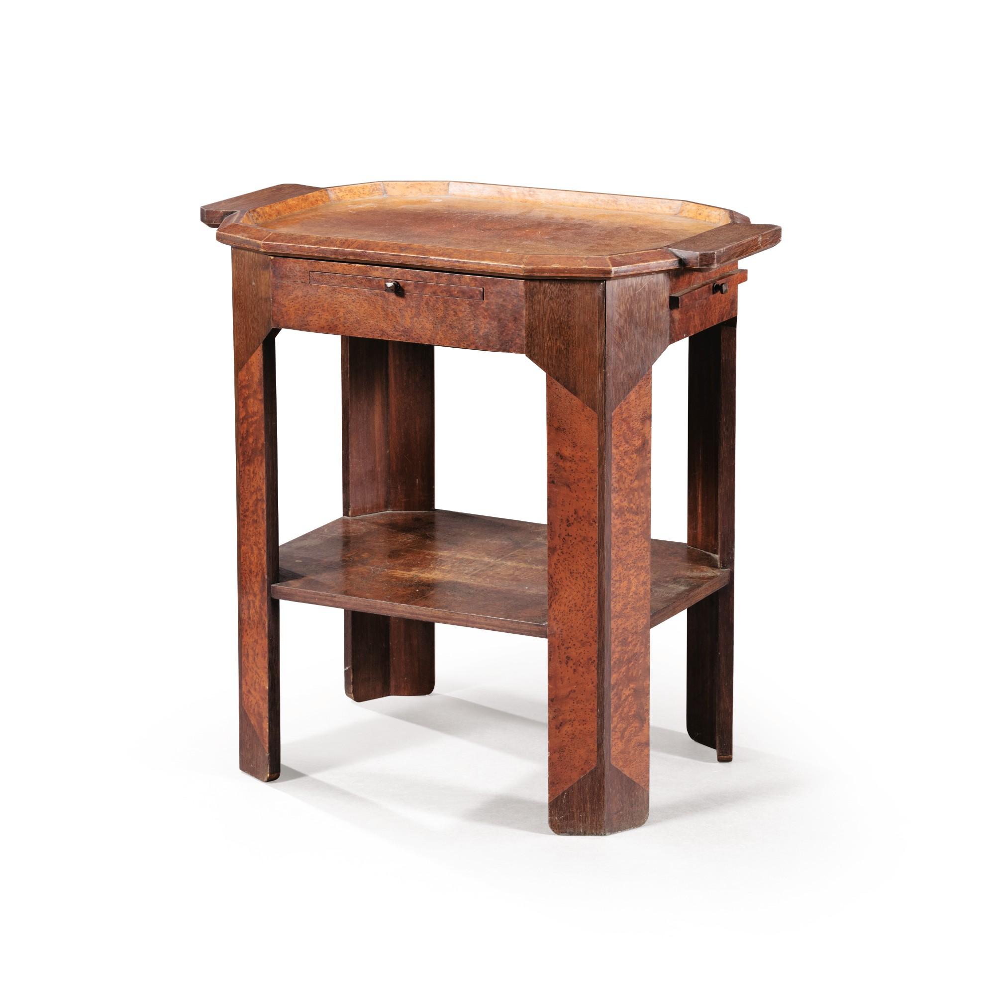 Albert Cheuret - Table, Circa 1925