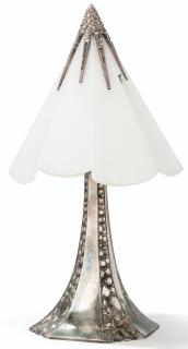 Albert Cheuret - Table Lamp, Circa 1925