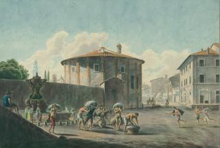 Albert Christoph Dies - „Tempio del Sole“.