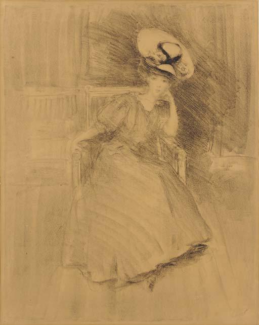 Albert De Belleroche - Manon