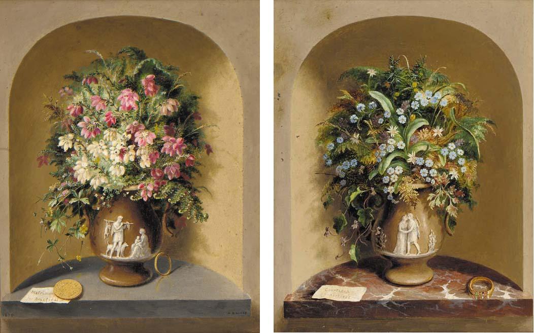 Albert Durer Lucas - Courtship Poetical; and Matrimony Practical