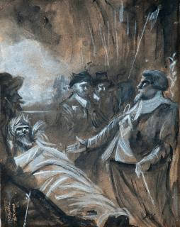 Albert Edelfelt - Illustration.