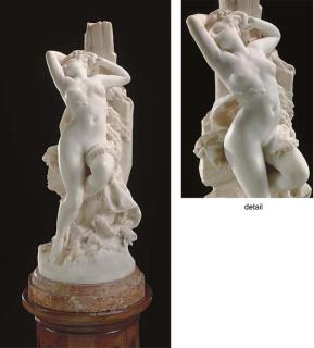 Albert Ernest Carrier-Belleuse - Angélique