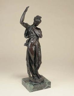 Albert Ernest Carrier-Belleuse - Aphrodite