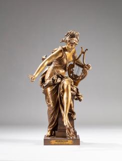 Albert-Ernest Carrier-Belleuse - Harmonie (Harmony)