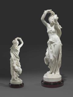 Albert-Ernest Carrier-Belleuse - L\'Aube (Dawn)
