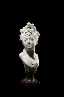 Albert-Ernest Carrier-Belleuse - Le Printemps