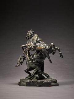 Albert-Ernest Carrier-Belleuse - L\'Enlèvement D\'Hippodamie (The Abduction Of Hippodamia)