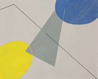 Albert Eugene Gallatin - Untitled