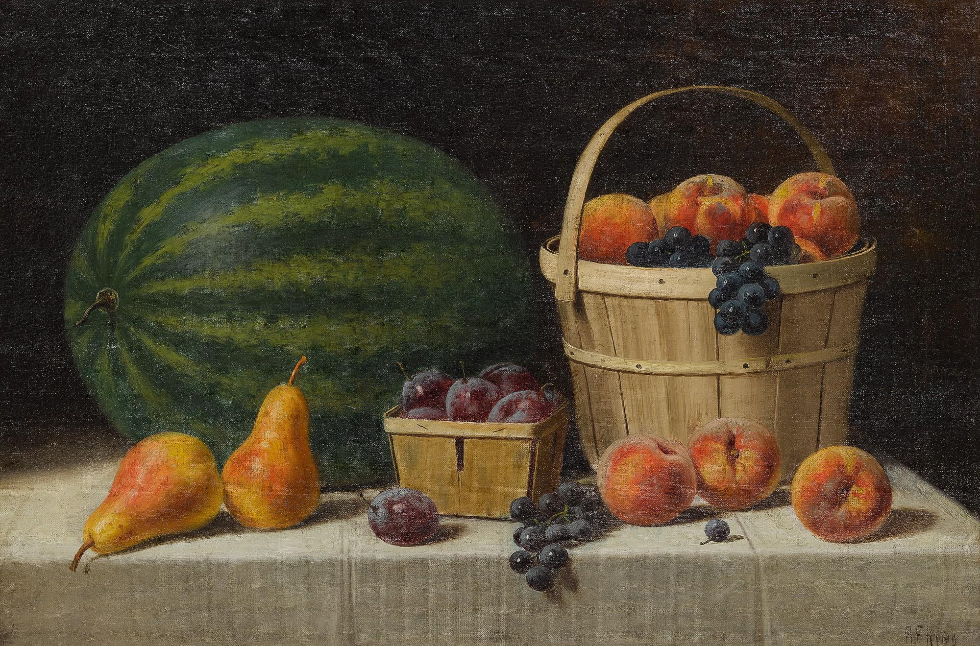 Albert Francis King - Nature\'S Bounty