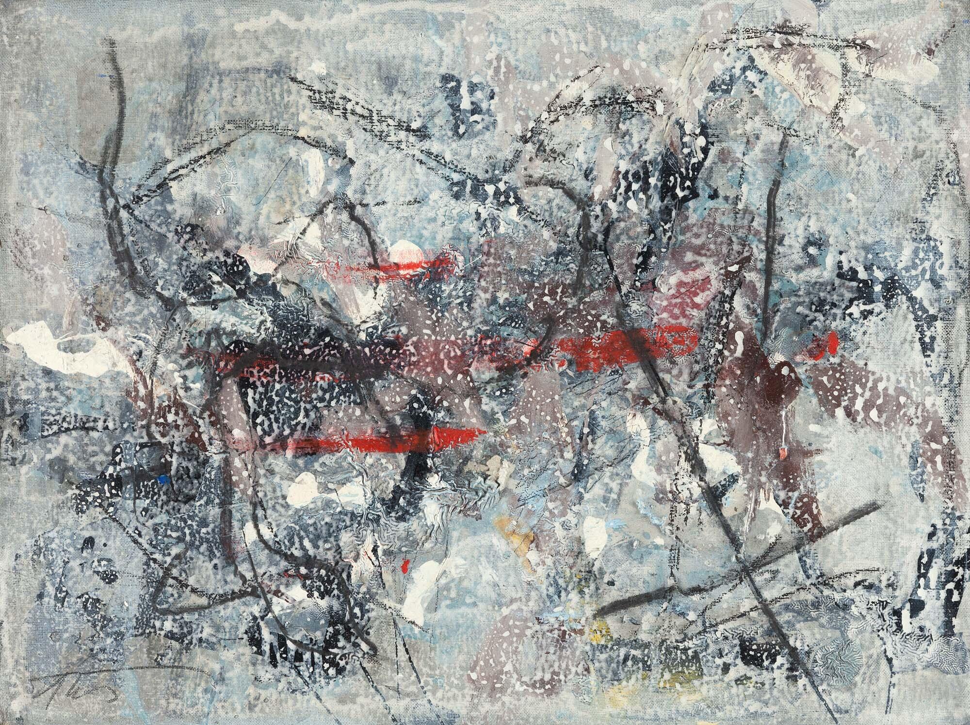 Albert Fürst - „Flocons“.