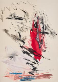 Albert Fürst - Ohne Titel.