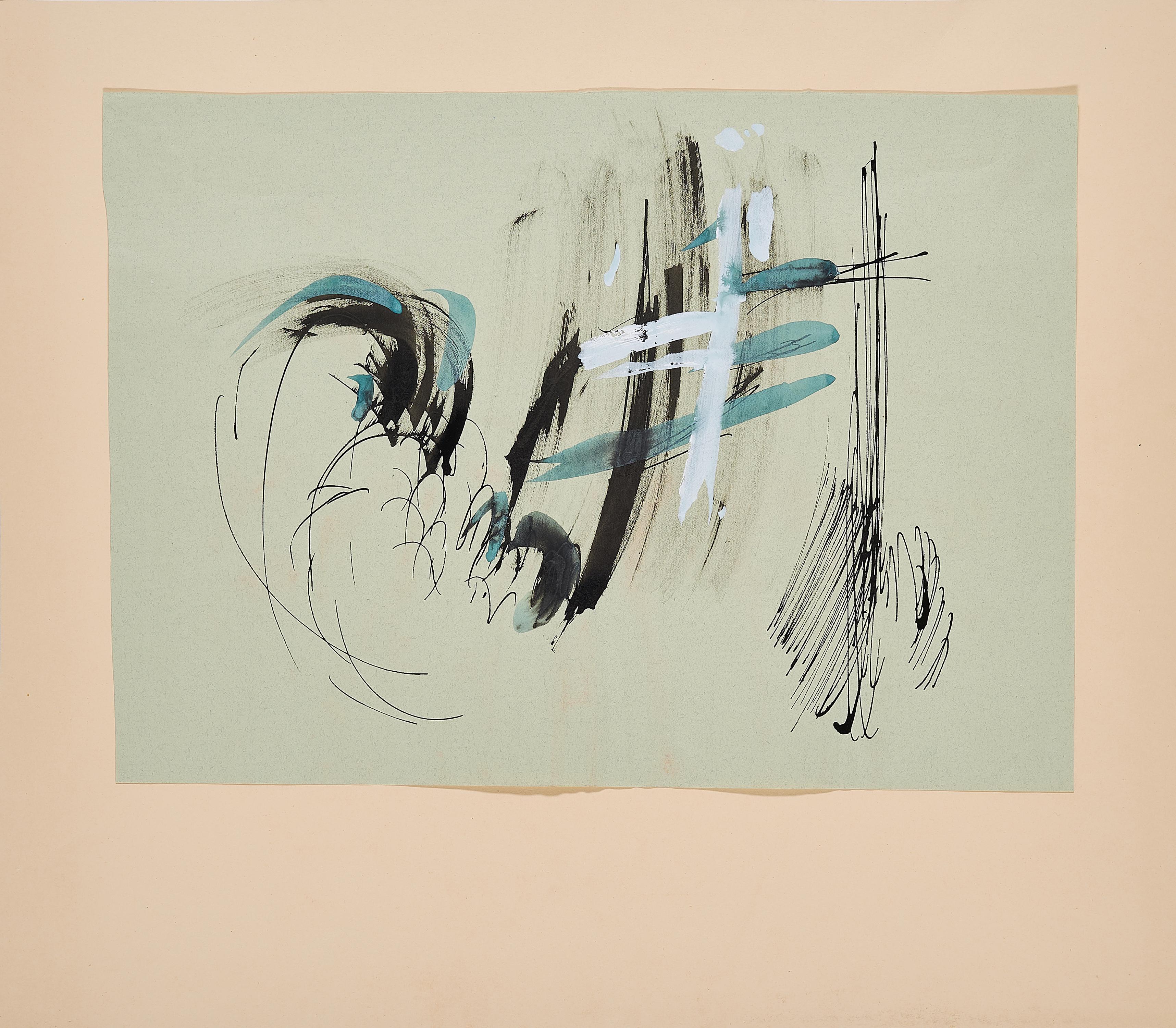 Albert Fürst - Ohne Titel.