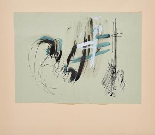 Albert Fürst - Ohne Titel.