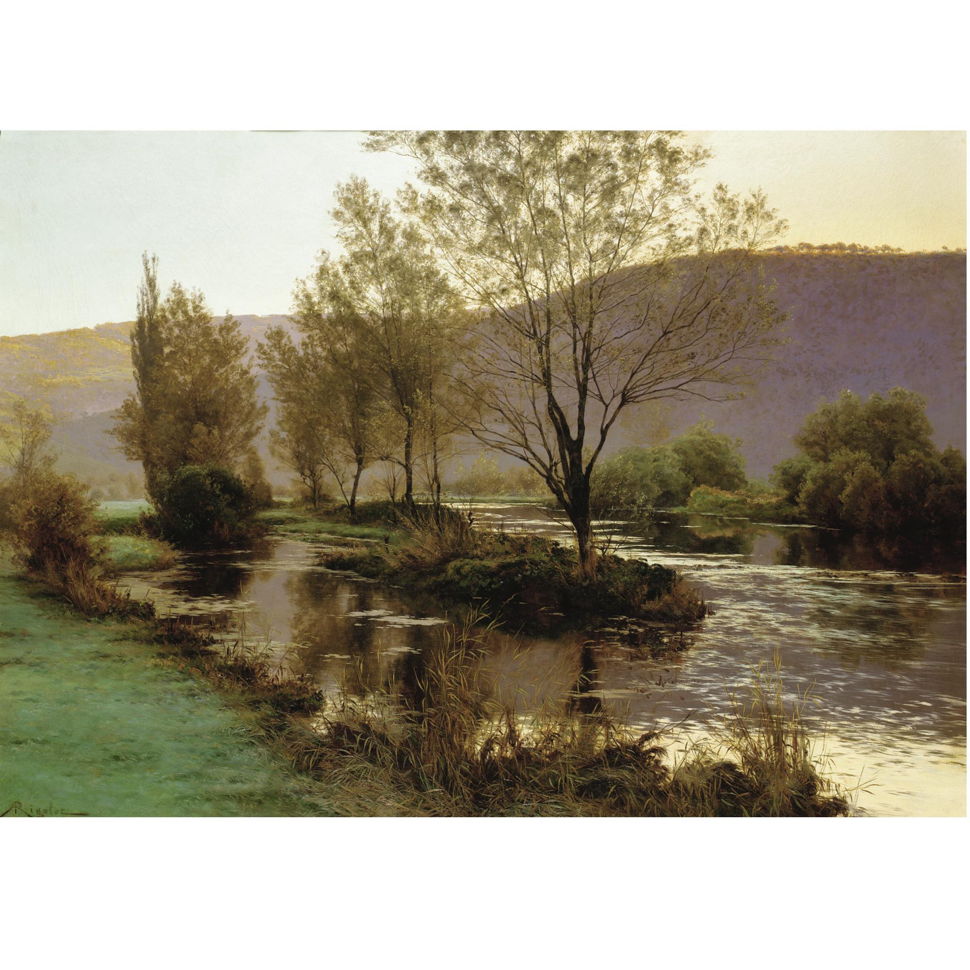 Albert-Gabriel Rigolot - Dusk
