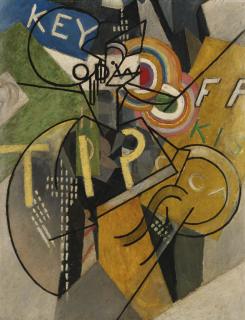 Albert Gleizes - Broadway (4)