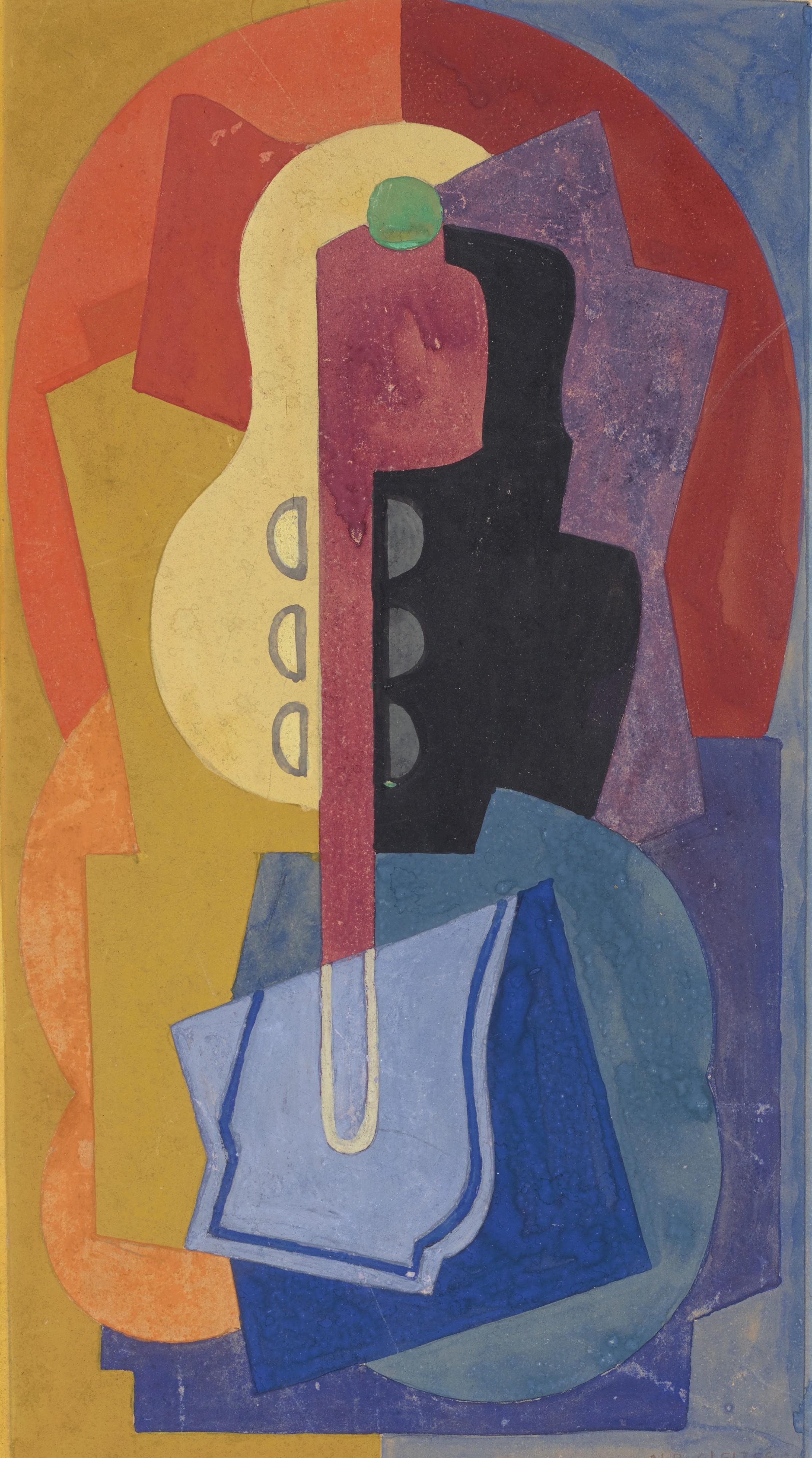 Albert Gleizes - Composition, 1922