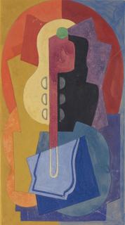 Albert Gleizes - Composition, 1922