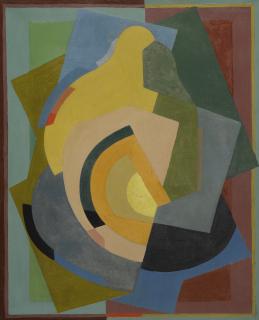 Albert Gleizes - Composition \