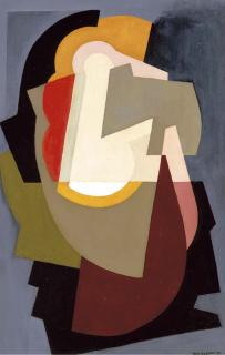Albert Gleizes - Composition Cubiste