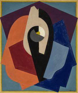 Albert Gleizes - Composition Ou Peinture Objet
