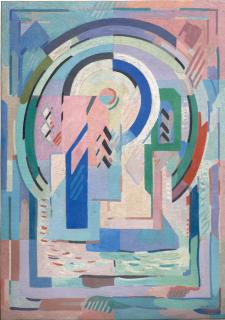 Albert Gleizes - Composition pour la contemplation