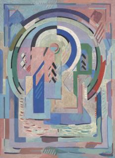 Albert Gleizes - Composition pour la contemplation