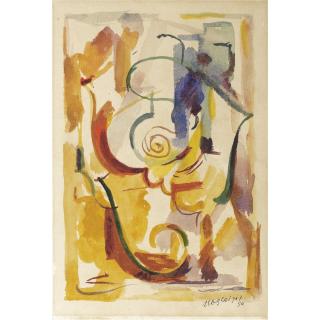 Albert Gleizes - Composition