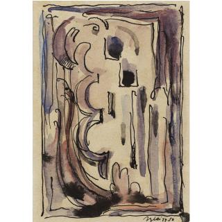 Albert Gleizes - Composition