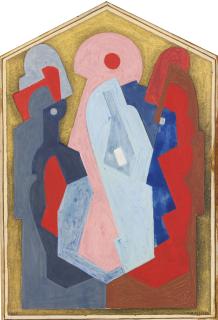 Albert Gleizes - Composition