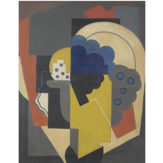 Albert Gleizes - Composition