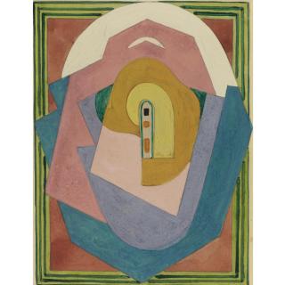 Albert Gleizes - Composition