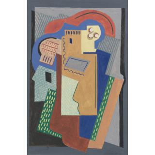 Albert Gleizes - Composition