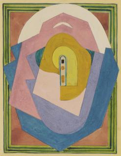 Albert Gleizes - Composition