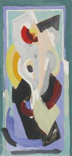 Albert Gleizes - Composition