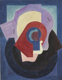 Albert Gleizes - Composition