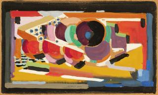 Albert Gleizes - Composition