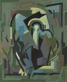 Albert Gleizes - Composition
