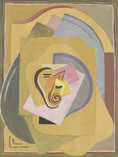 Albert Gleizes - Composition