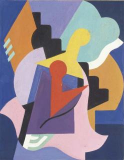 Albert Gleizes - Composition