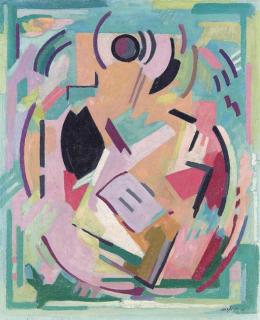 Albert Gleizes - Composition