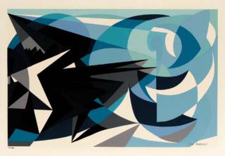 Albert Gleizes - [Composition]