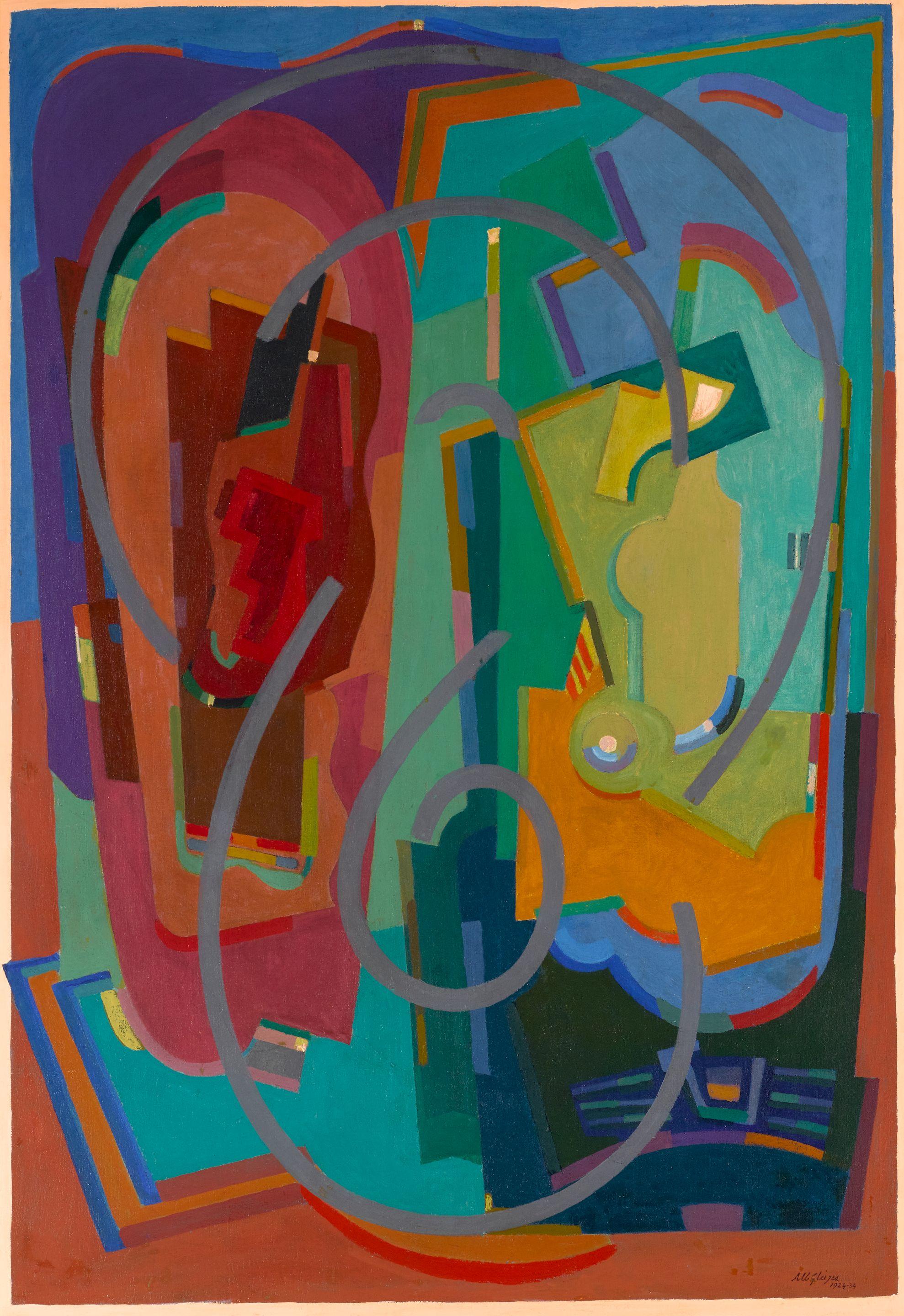 Albert Gleizes - Creation