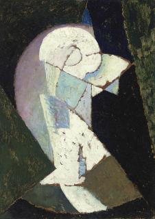 Albert Gleizes - Danseur