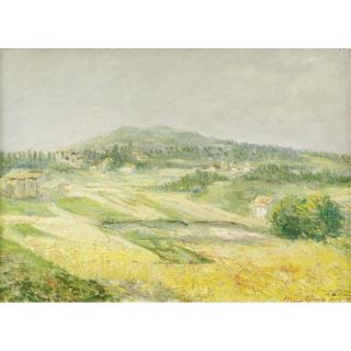 Albert Gleizes - Le Mont Valérien